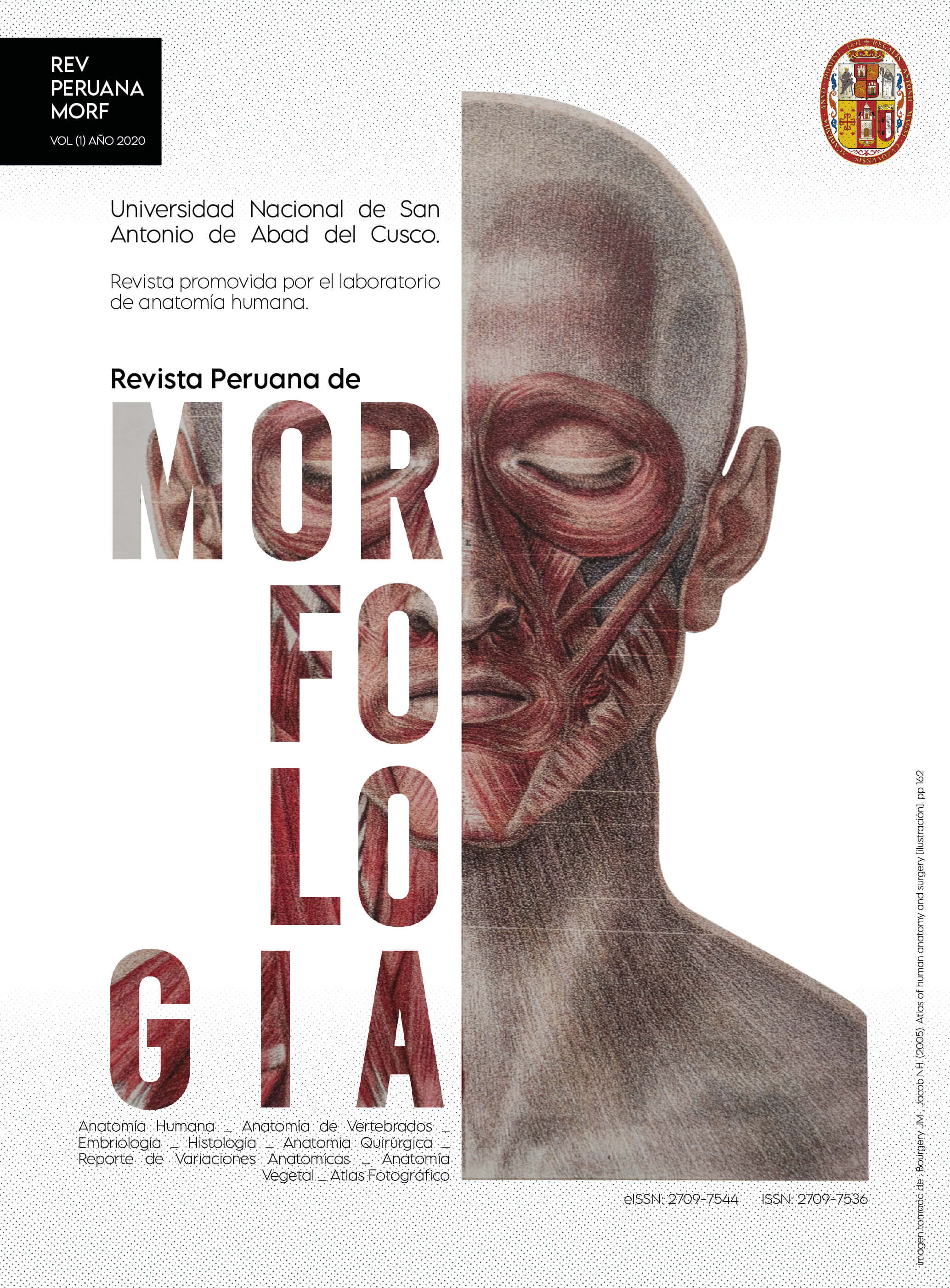 Revista Peruana de Mofologia