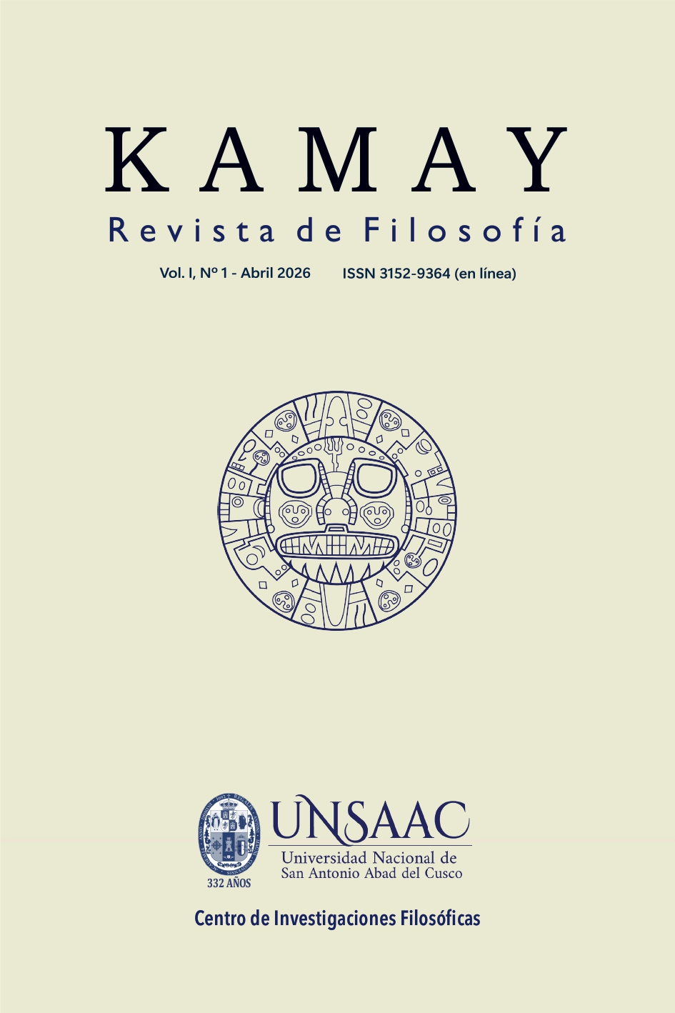 					Ver Vol. 1 Núm. 1 (2026)
				